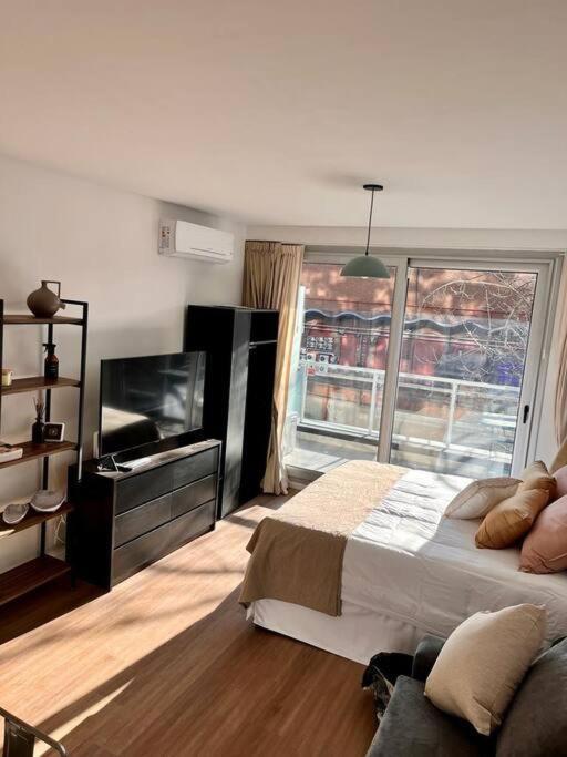 Estudio En Palermo Hollywood Apartamento Buenos Aires Exterior foto