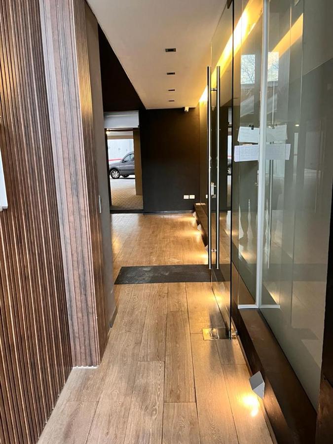 Estudio En Palermo Hollywood Apartamento Buenos Aires Exterior foto