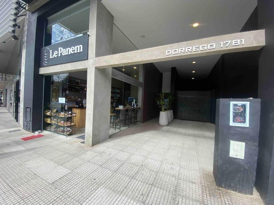 Estudio En Palermo Hollywood Apartamento Buenos Aires Exterior foto