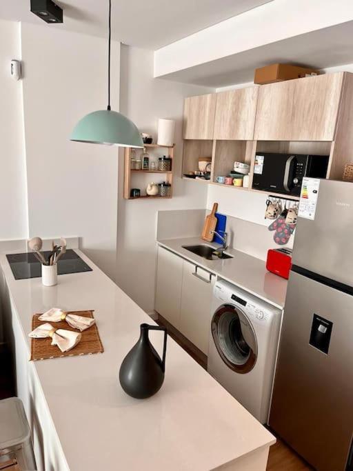 Estudio En Palermo Hollywood Apartamento Buenos Aires Exterior foto
